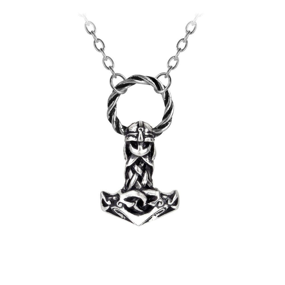 Mjollnir Pendant - Alchemy of England - 1