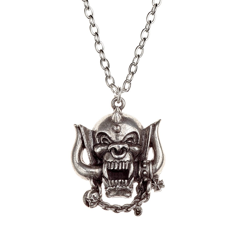 Motorhead: War-Pig Pendant - Alchemy of England - 1