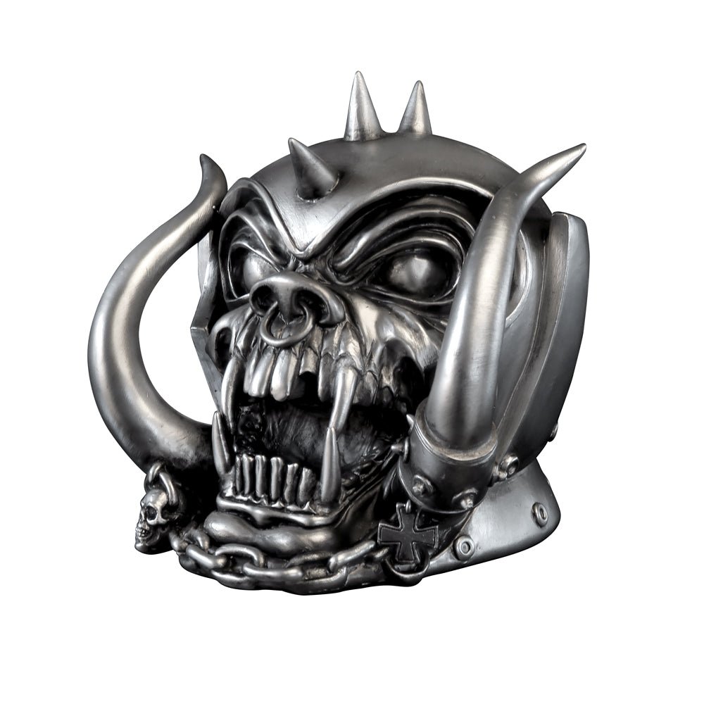 Motorhead Warpig Bust Miniature - Alchemy of England - 1