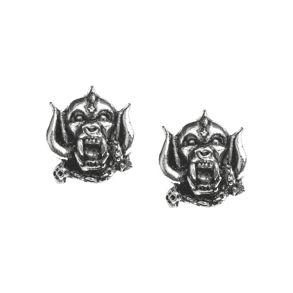 Motorhead: Warpig Studs Pin Badge - Alchemy of England - 1
