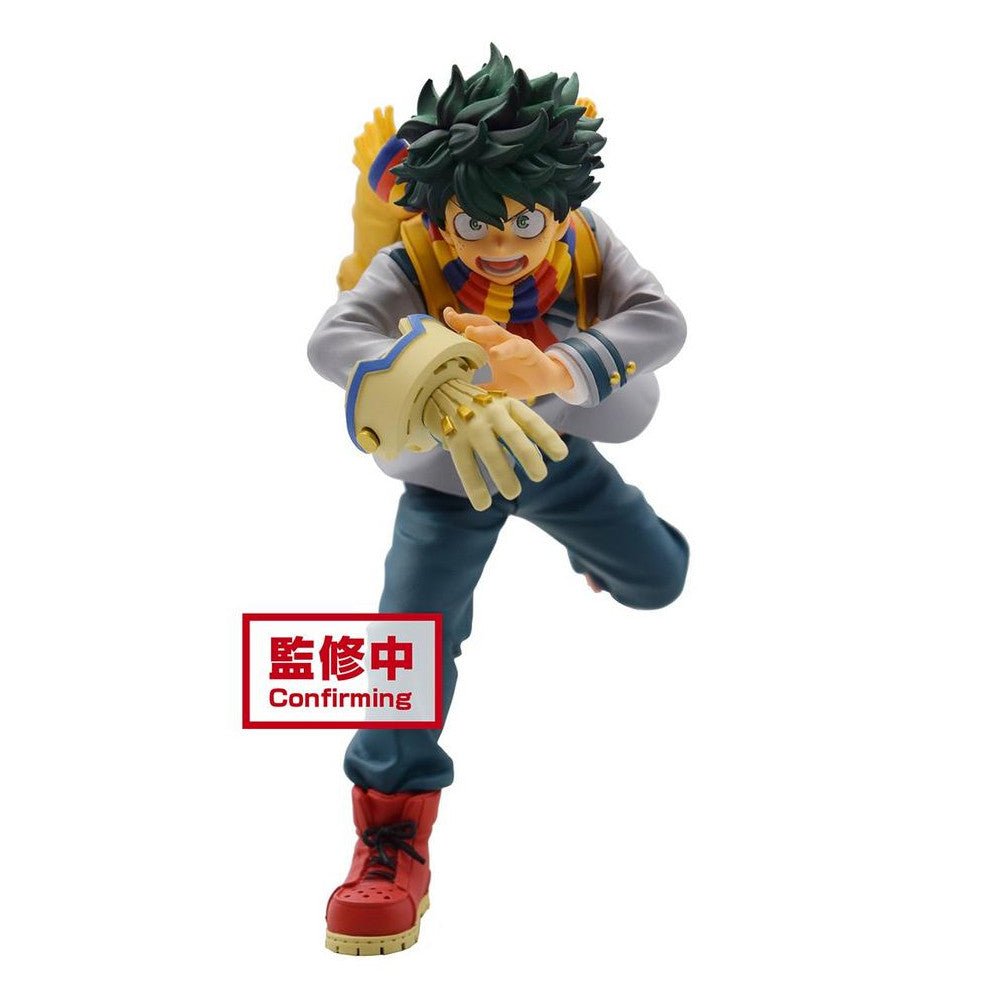 My Hero Academia Bravegraph Izuku Midoriya (Vol. 1) Figure - Bandai - 1