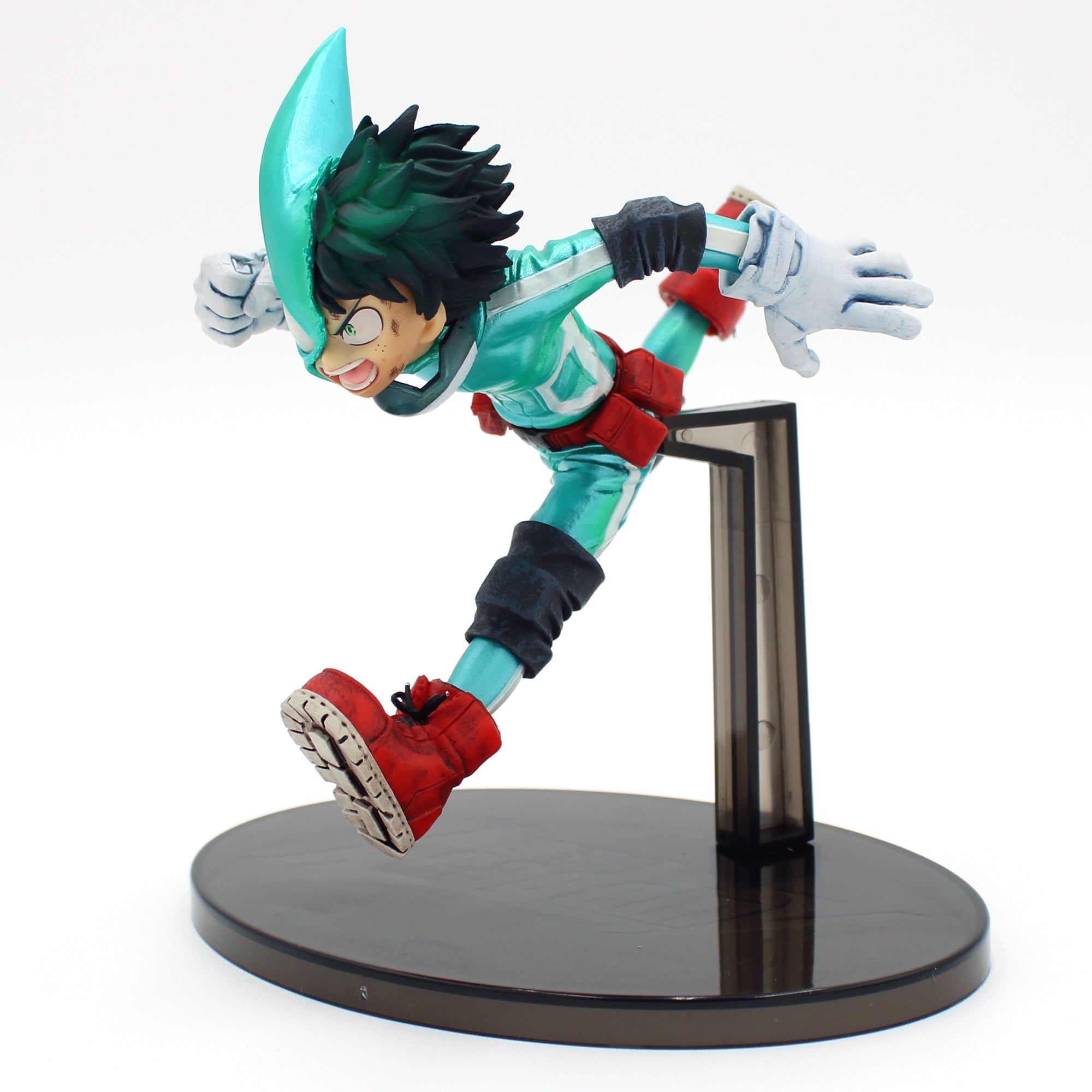 My Hero Academia Chronicle Modeling Academy Vol. 1 Izuku Midoriya Figure - Banpresto - 1