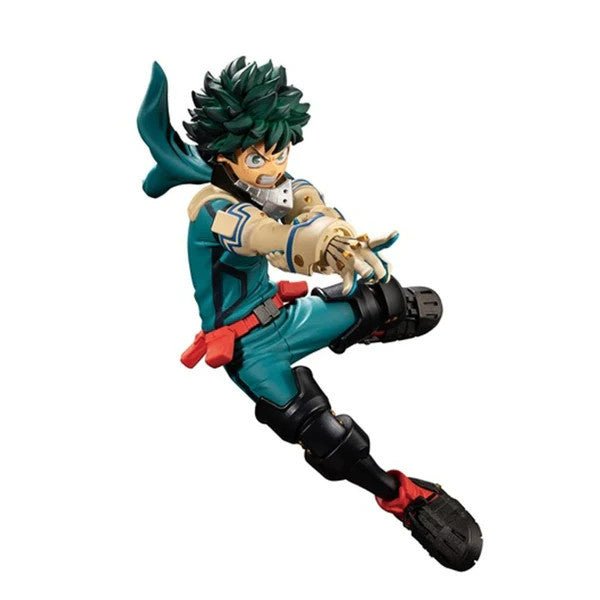 My Hero Academia Izuku Midoriya Special Version Amazing Heroes figure - Bandai - 1