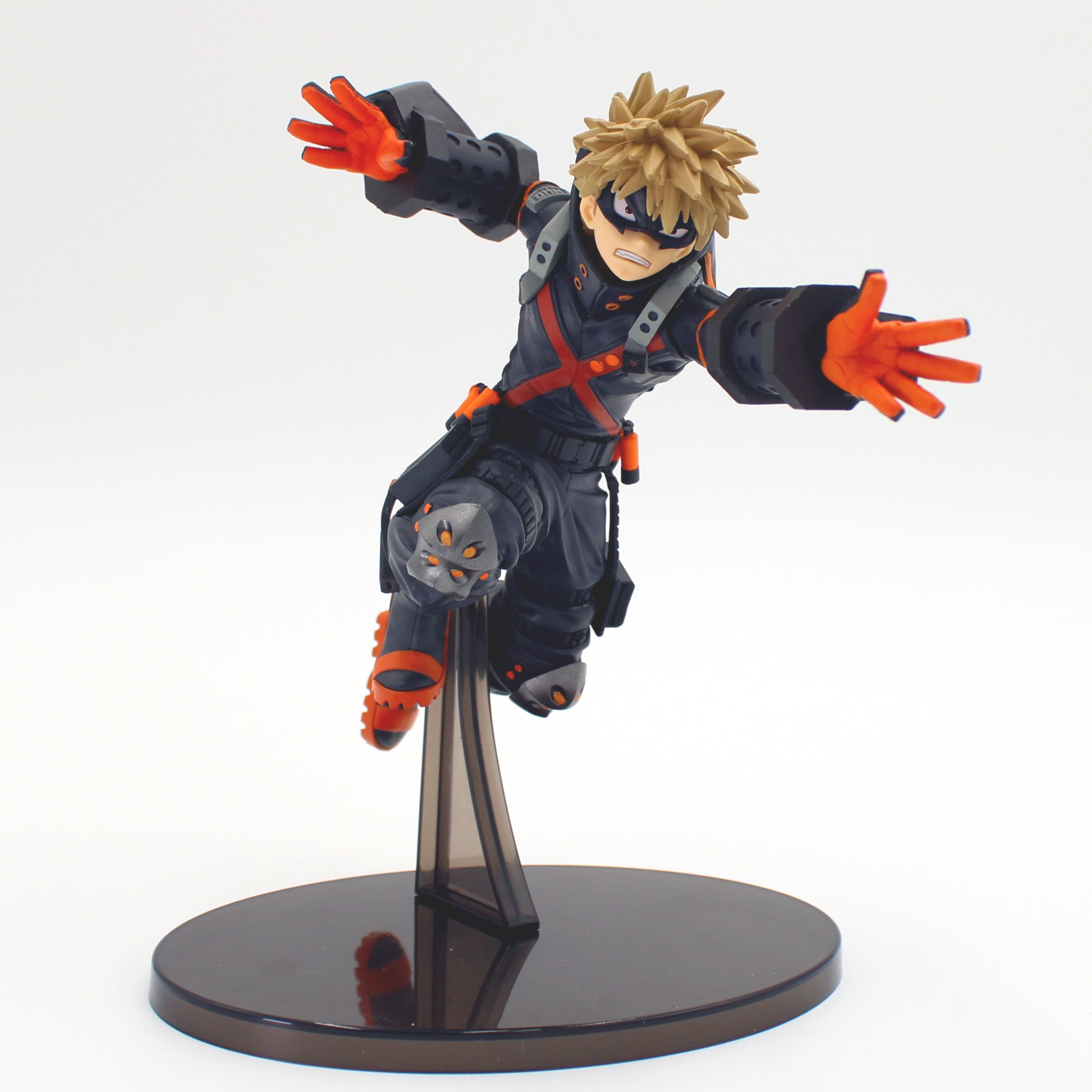 My Hero Academia The Amazing Heroes Katsuki Bakugo Special B Figure - Banpresto - 1