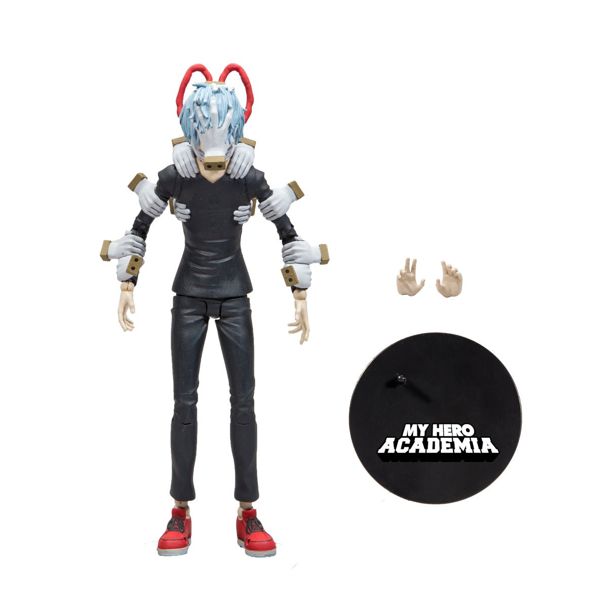 My Hero Academia Tomura Shigaraki Figure - McFarlane Toys - 1