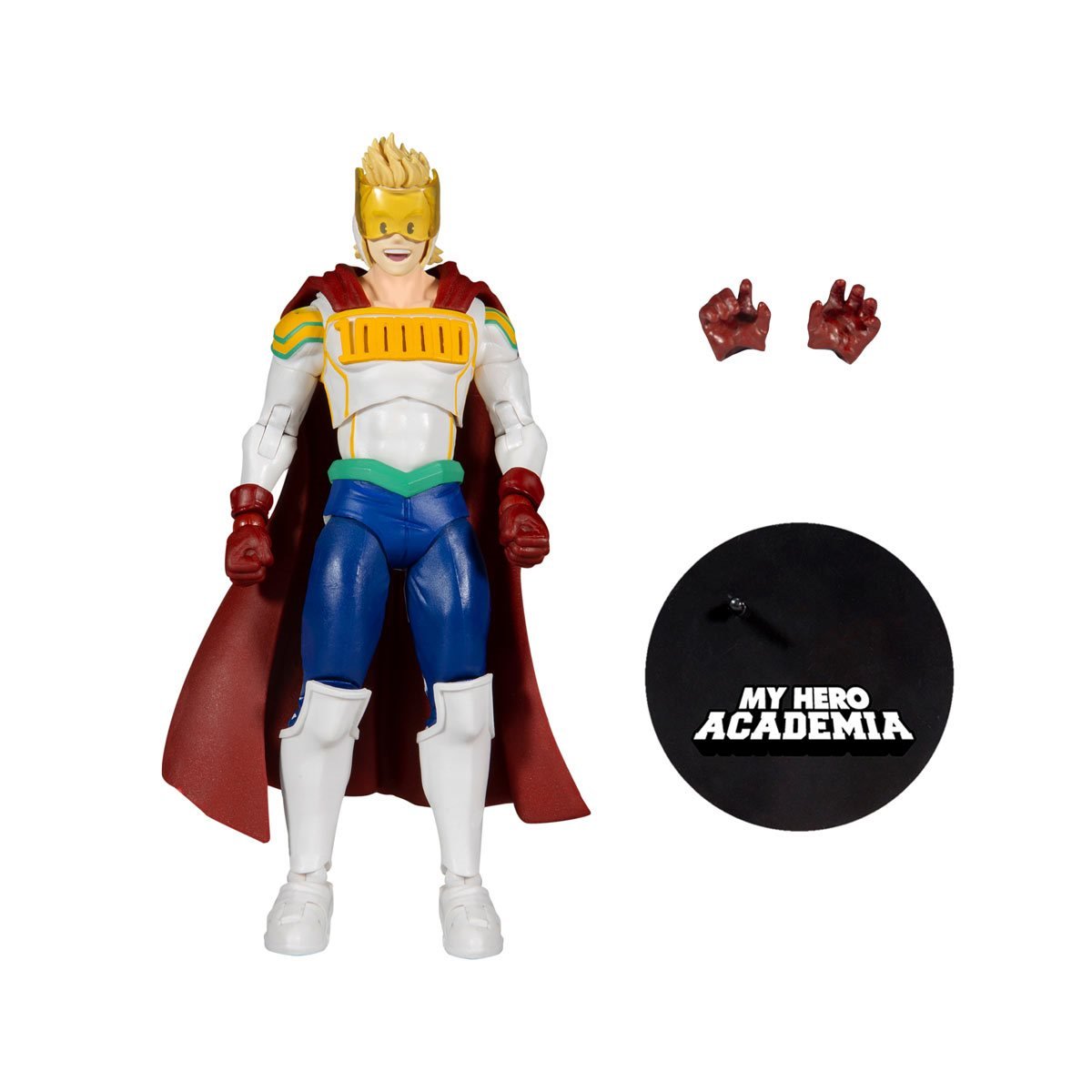 My Hero Academia Wave 5 Mirio Togata Figure - McFarlane Toys - 1
