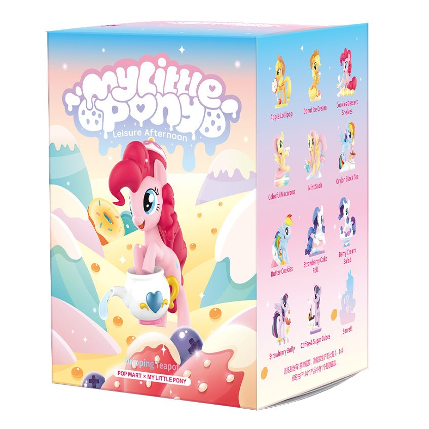 My Little Pony Leisure Afternoon Series Figure - POP MART - 1