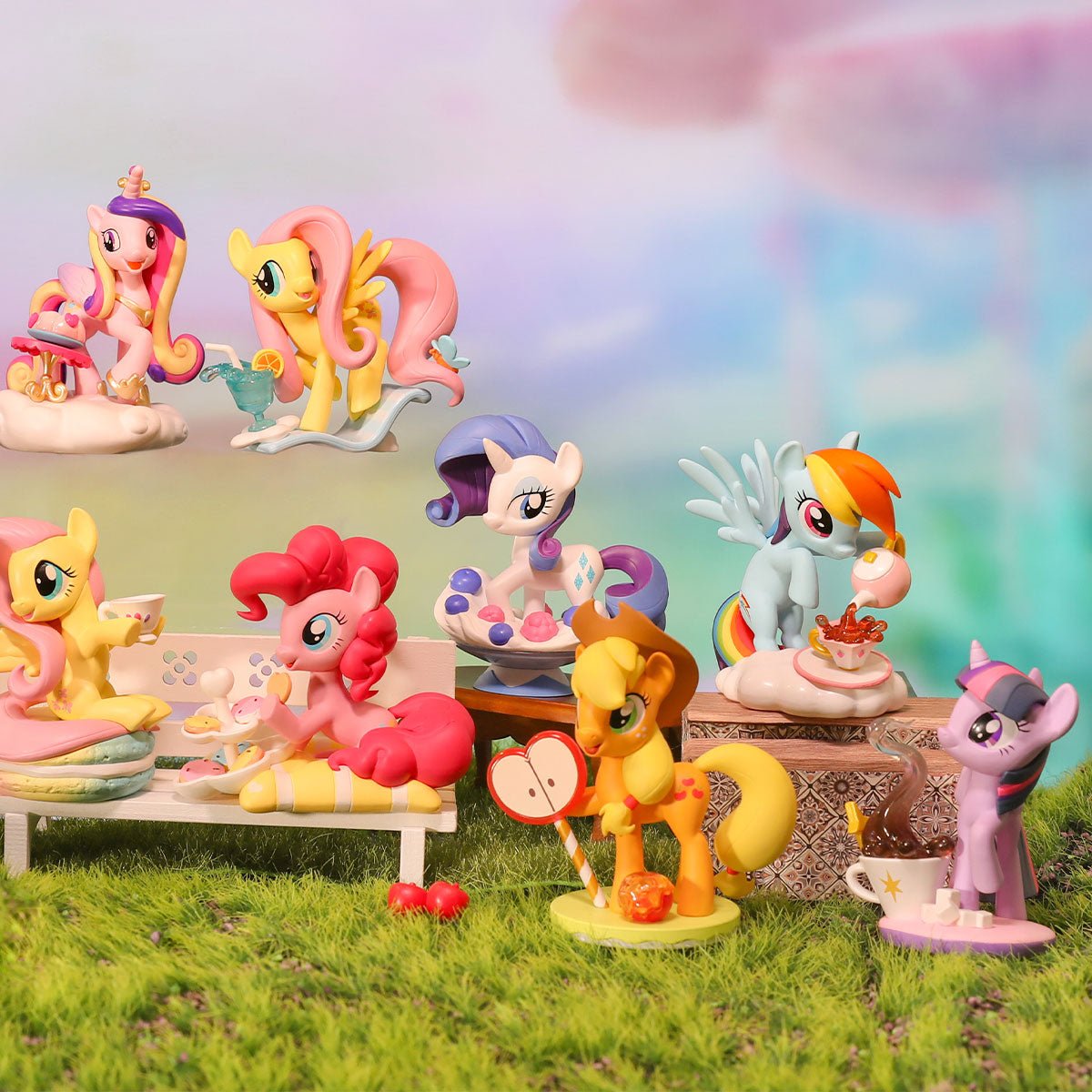 My Little Pony Leisure Afternoon Series Figure - POP MART - 2