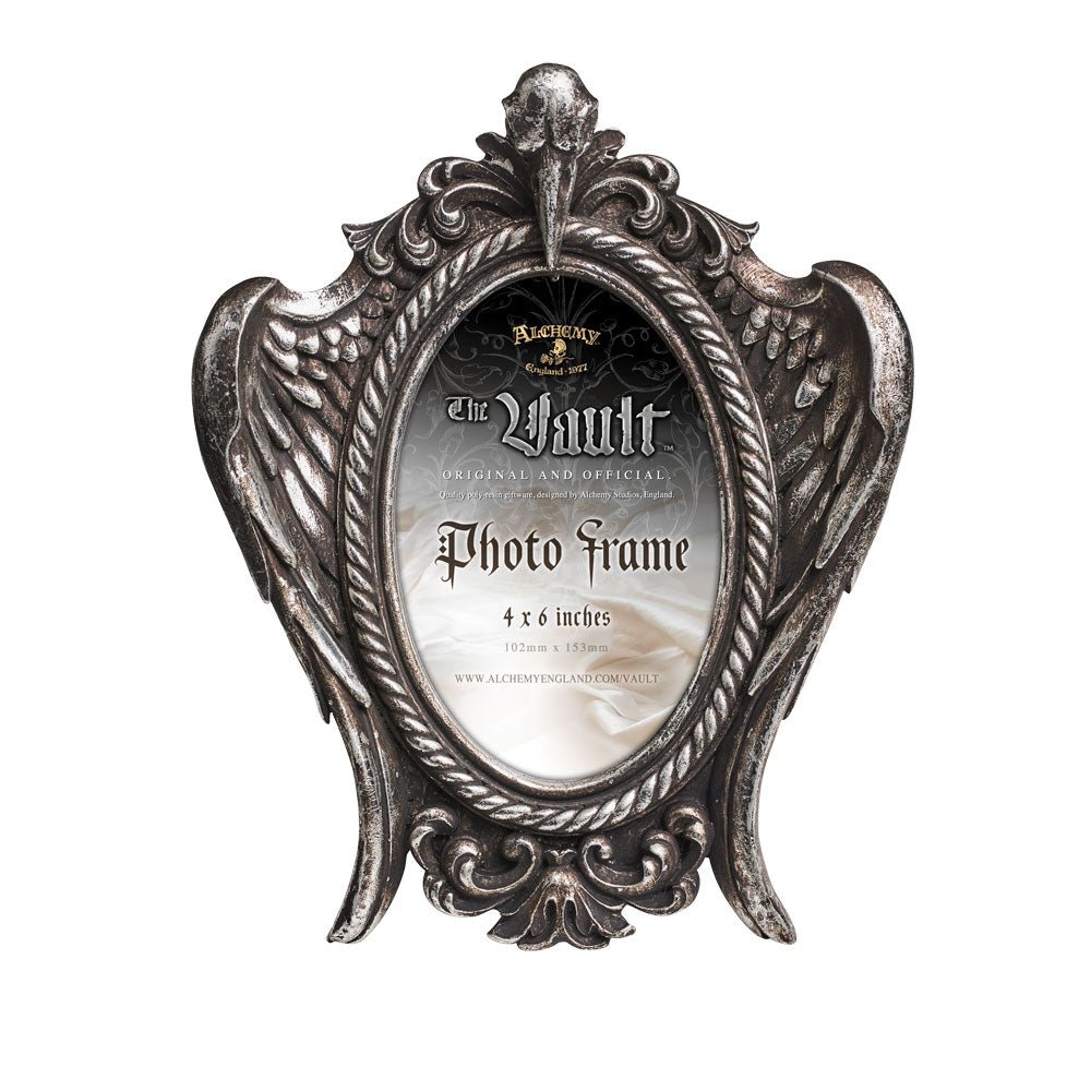 My Soul from the Shadow Picture Frame - Alchemy of England - 1