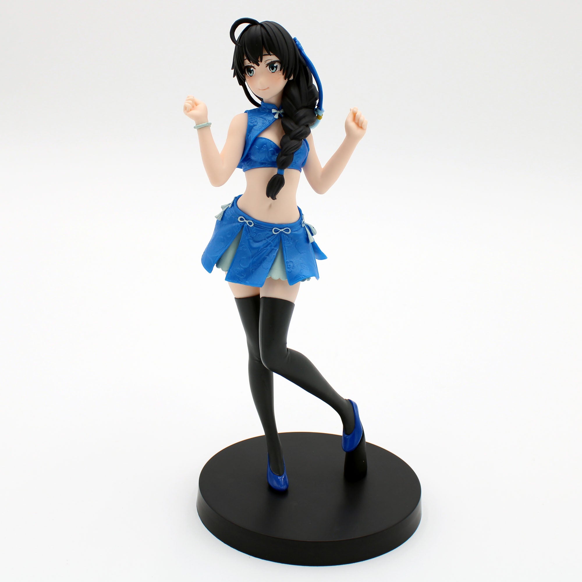 My Teen Romantic Comedy SNAFU Climax Kyunties Yukino Yukinoshita Figure - Banpresto - 1