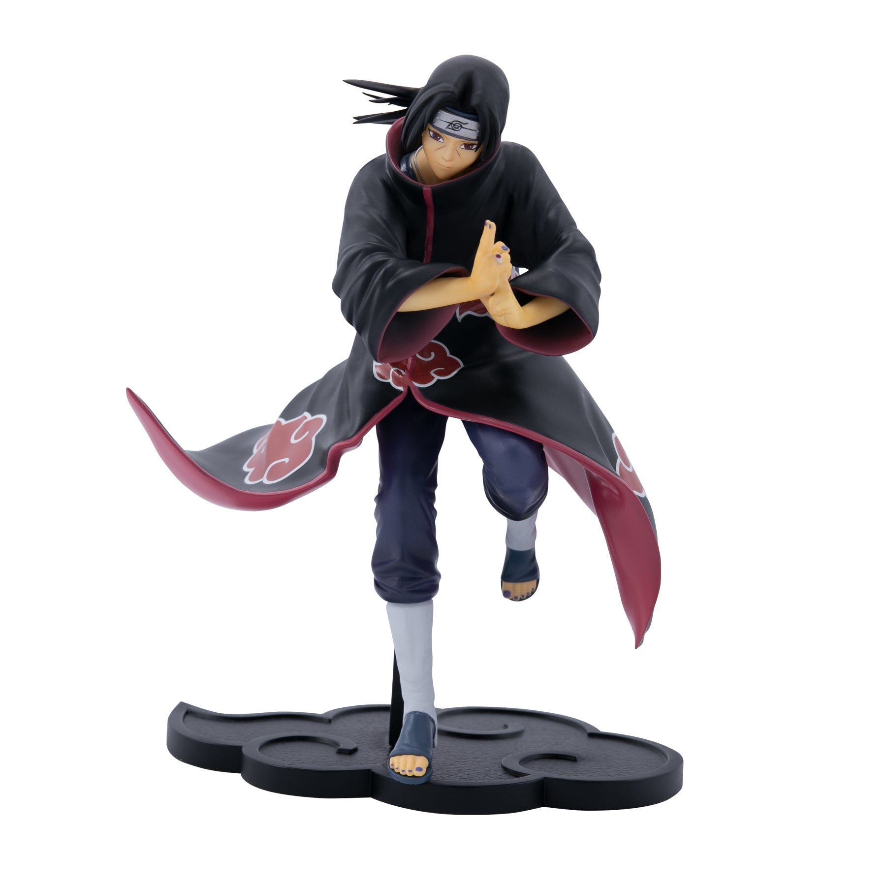 Naruto Shippuden Itachi Uchiha SFC Figure - Abysse - 1