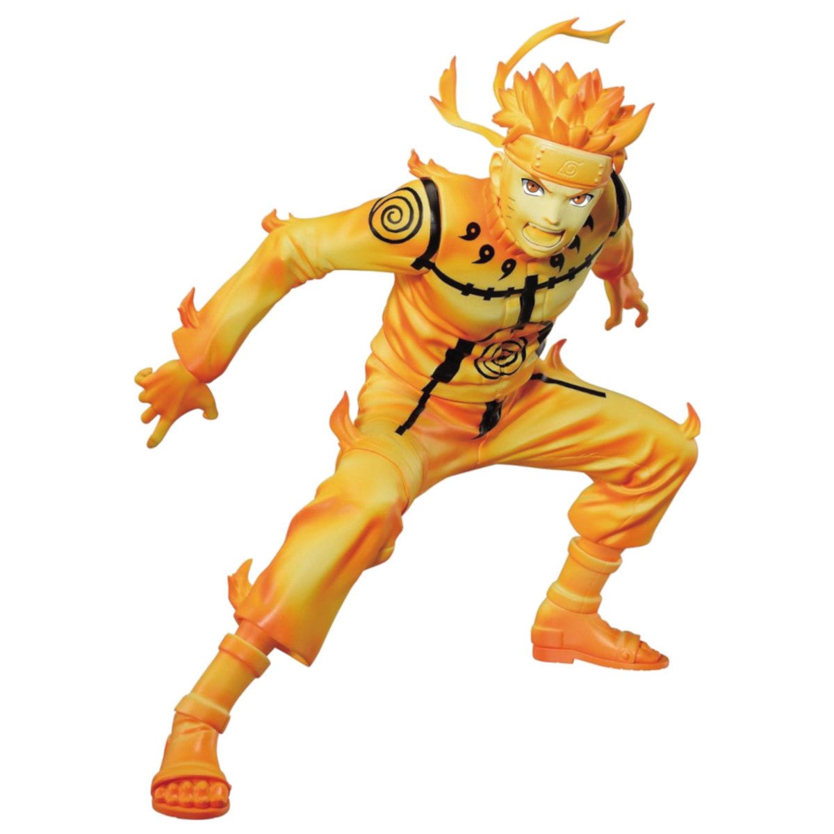 Naruto: Shippuden Naruto Uzumaki III Vibration Stars Figure - Bandai - 1
