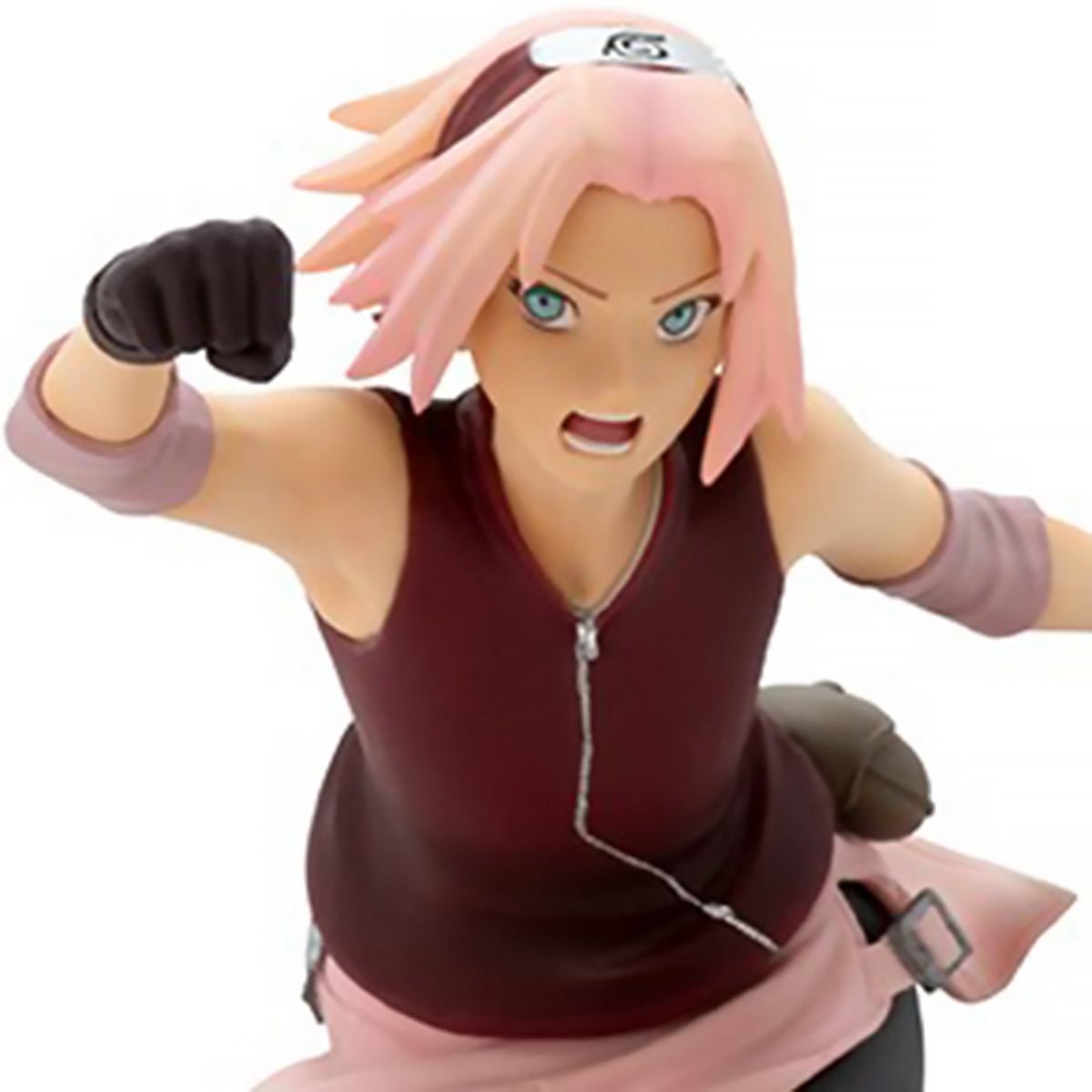 Naruto: Shippuden Sakura Haruno SFC Figure - Abysse - 2