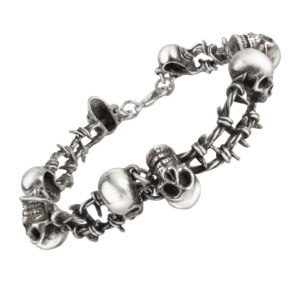 No Man's Land Bracelet - Alchemy of England - 1