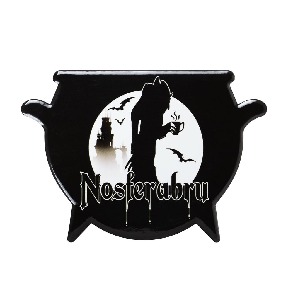 Nosferabru Cauldron Coaster - Alchemy of England - 1