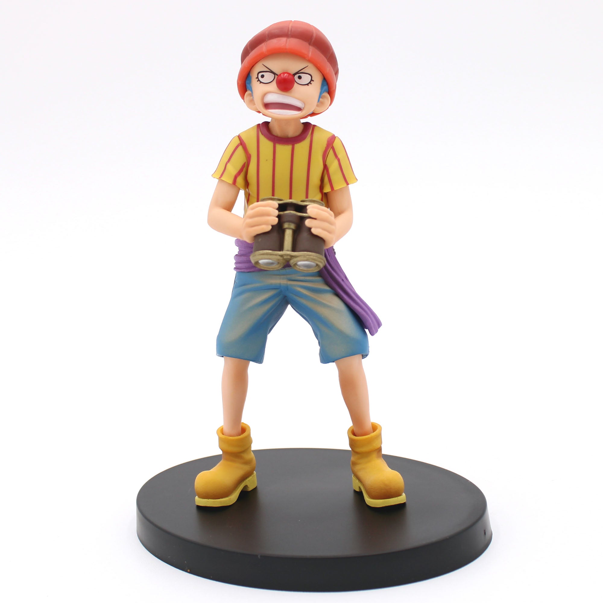 One Piece Buggy the Clown Grandline Children Wanokuni Vol. 2 DXF Figure - Banpresto - 1