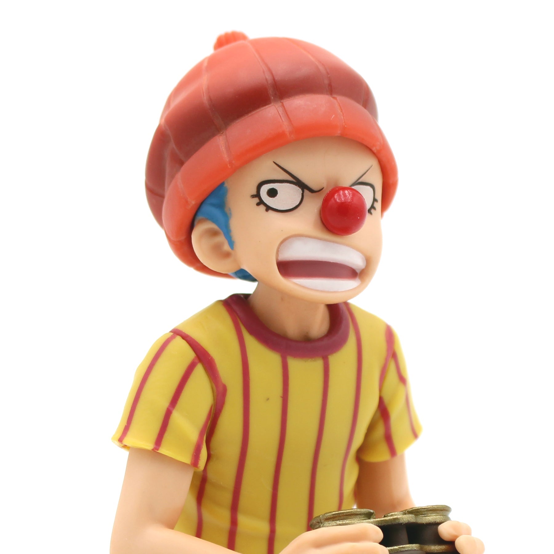 One Piece Buggy the Clown Grandline Children Wanokuni Vol. 2 DXF Figure - Banpresto - 2