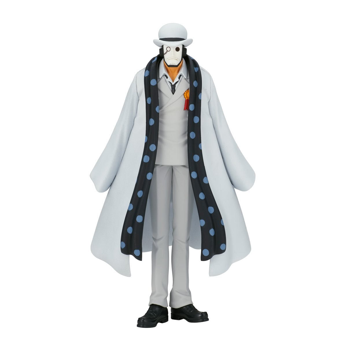 One Piece CP0 agent Wanokuni Vol.25 DXF The Grandline Men Figure - Bandai - 1