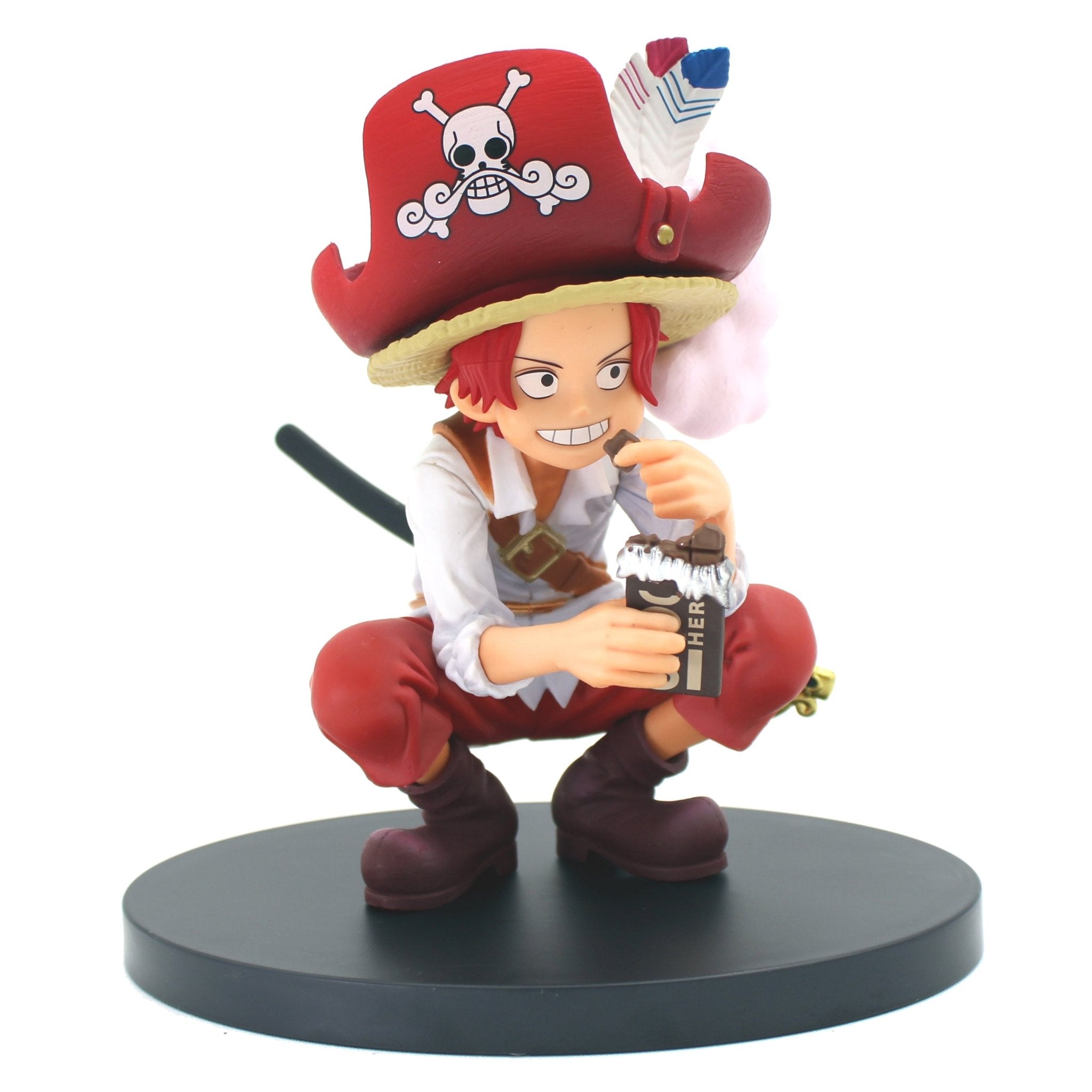 One Piece DXF Shanks Grandline Children Wano Country Vol.1 Ver.A Figure - Banpresto - 1