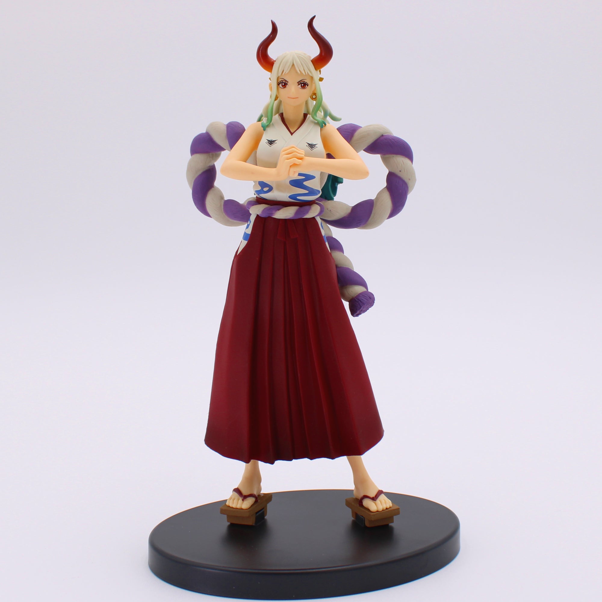 One Piece DXF The Grandline Series Yamato Figure - Banpresto - 1
