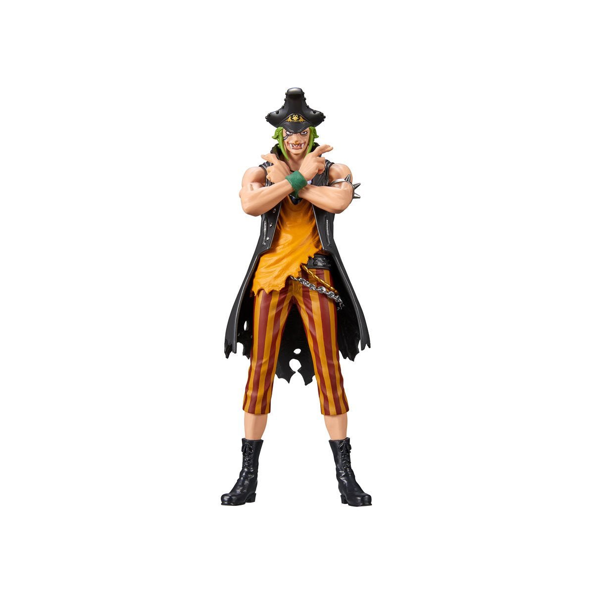 One Piece Film: Red Bartolomeo Vol.11 DXF The Grandline Men Figure - Bandai - 1