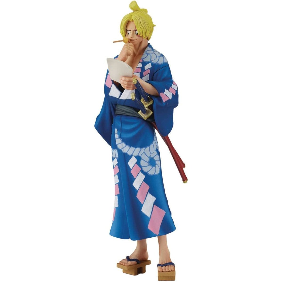 One Piece Magazine A Piece of Dream #2 Sabo Special Figure - bandai - 1