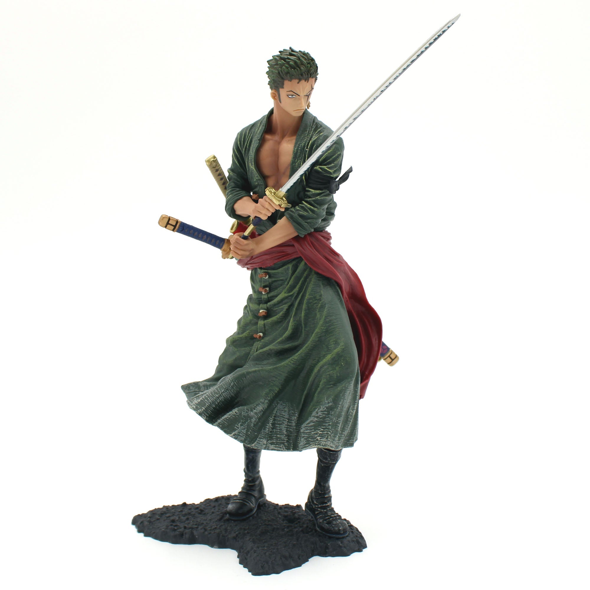 One Piece Roronoa Zoro Creator X Creator Ver. A Anime Figure - Banpresto - 1