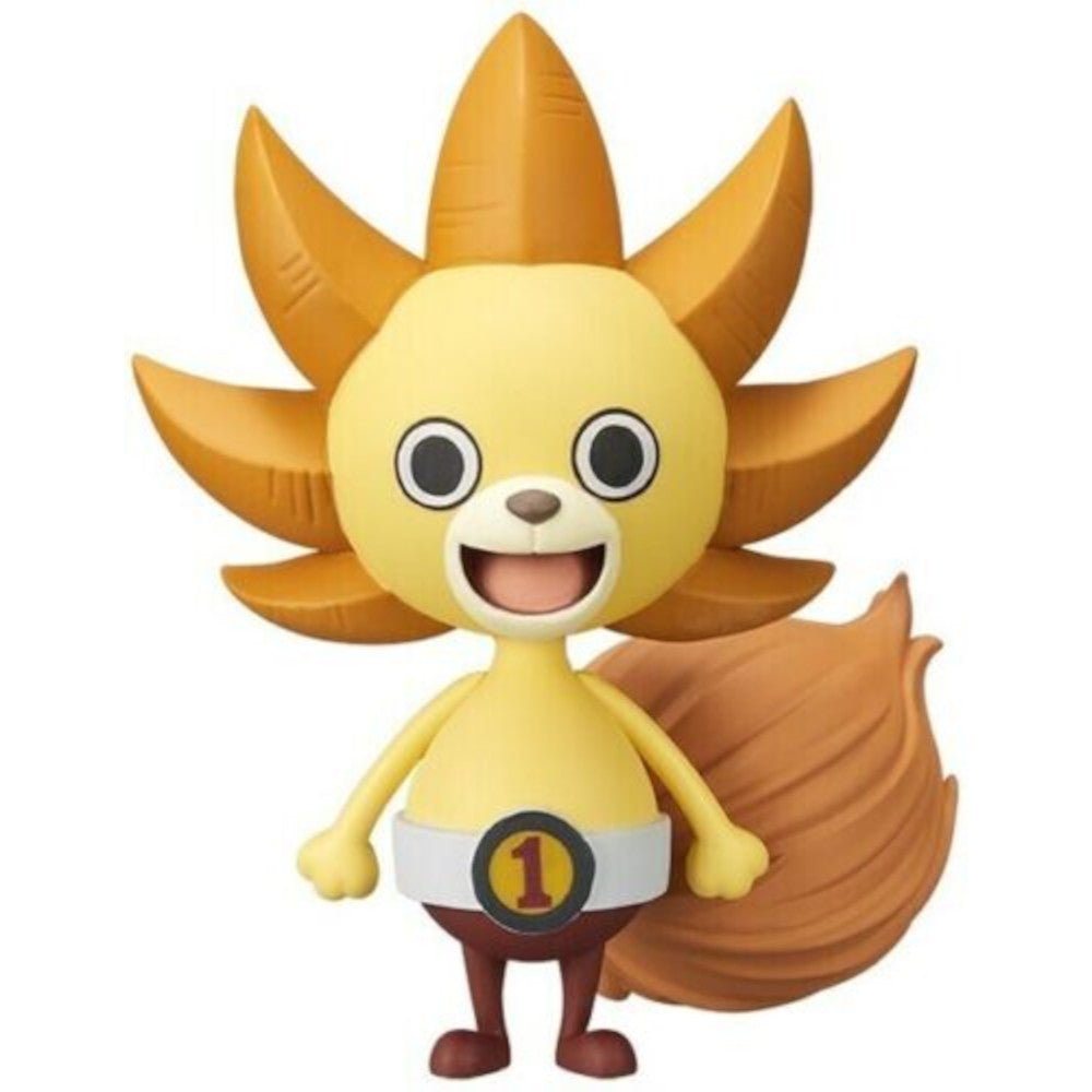 One Piece The Grandline Men Thousand Sunny Vol.5 DXF Figure - Bandai - 1