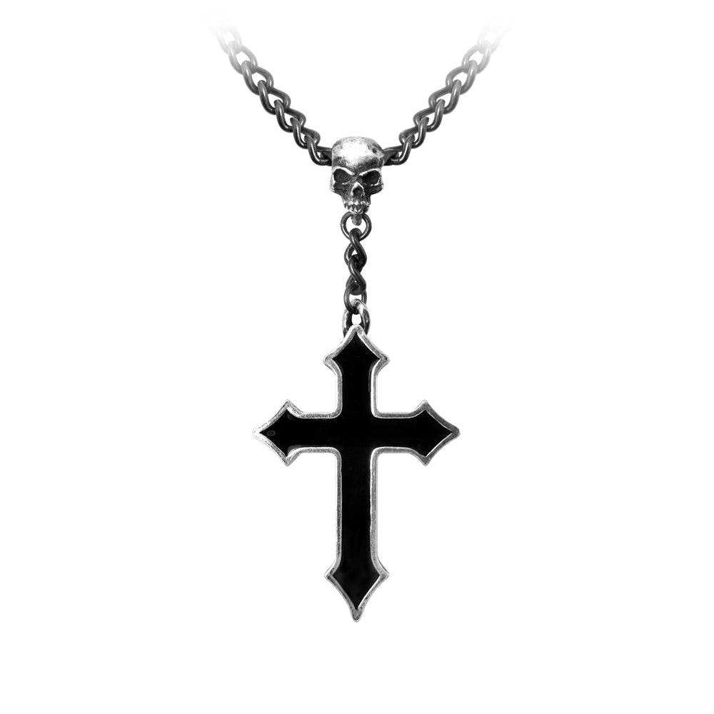 Osbourne's Cross Pendant - Alchemy of England - 1
