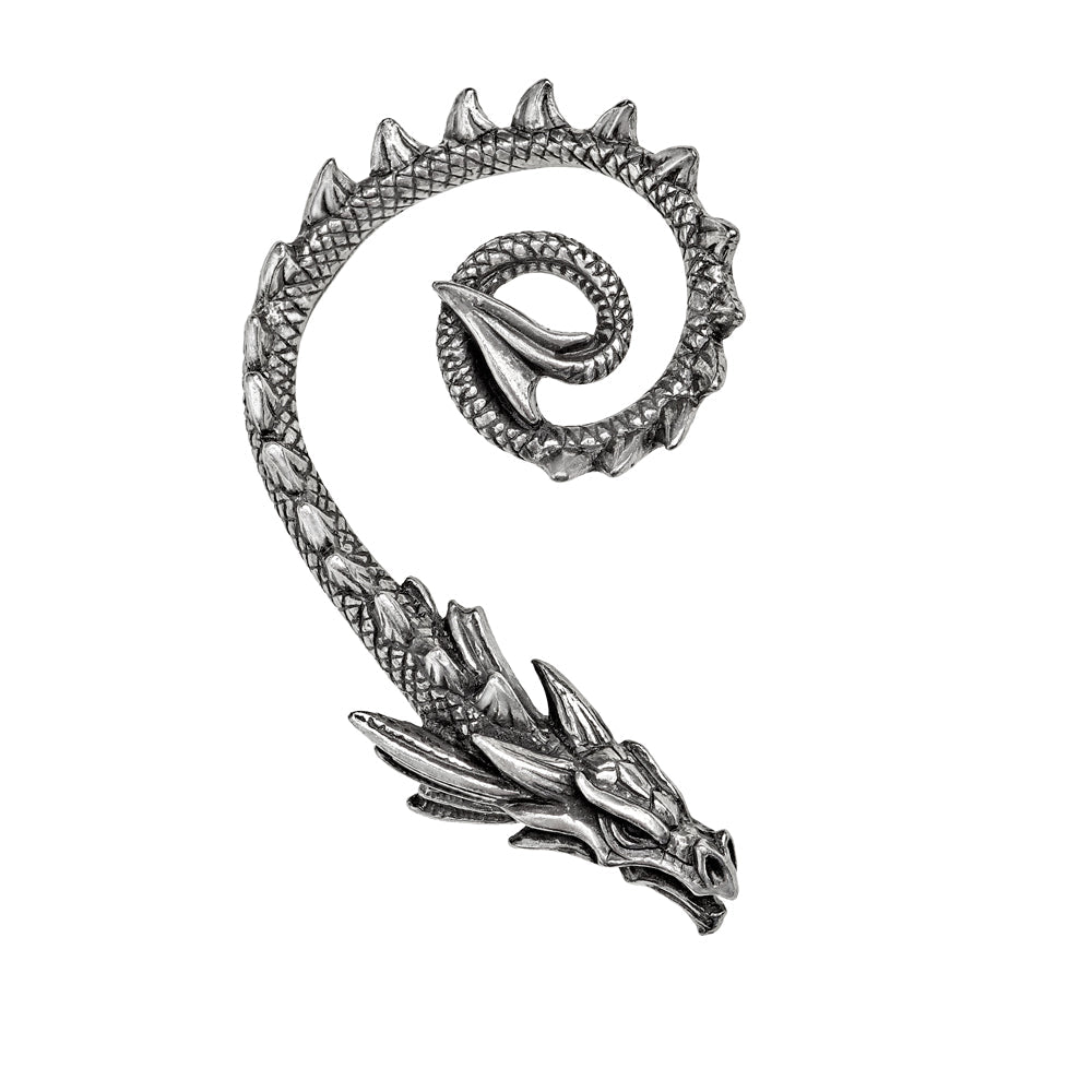 Ostrogoth Dragon Ear Wrap - Alchemy of England - 1
