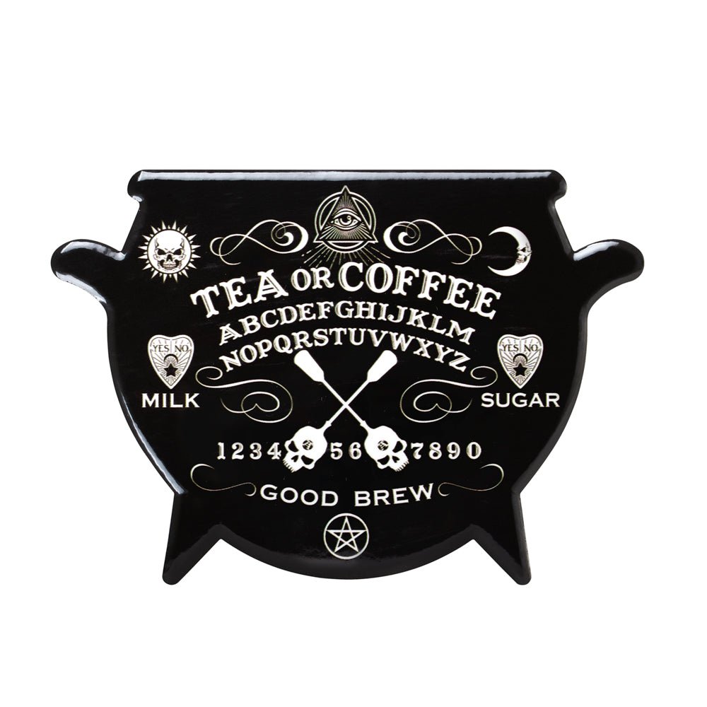 Ouija Coaster - Alchemy of England - 1
