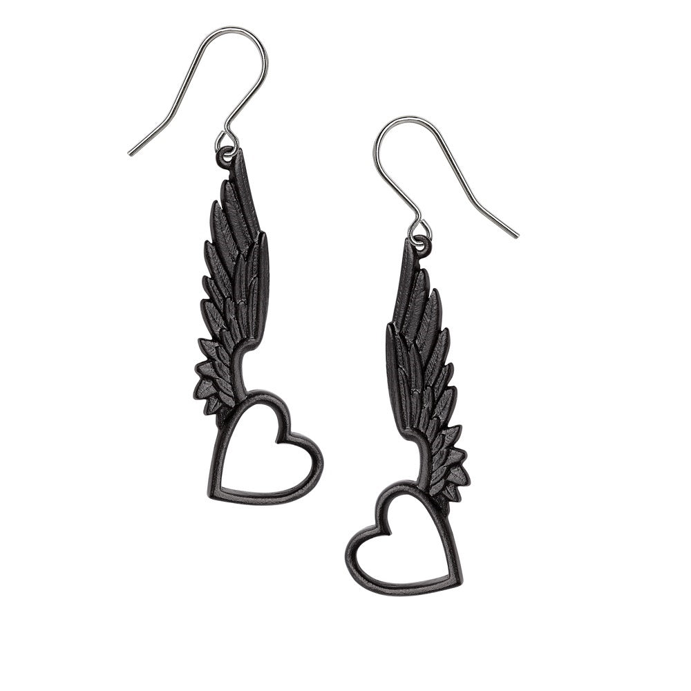 Passio Wings of Love Earrings - Alchemy of England - 1