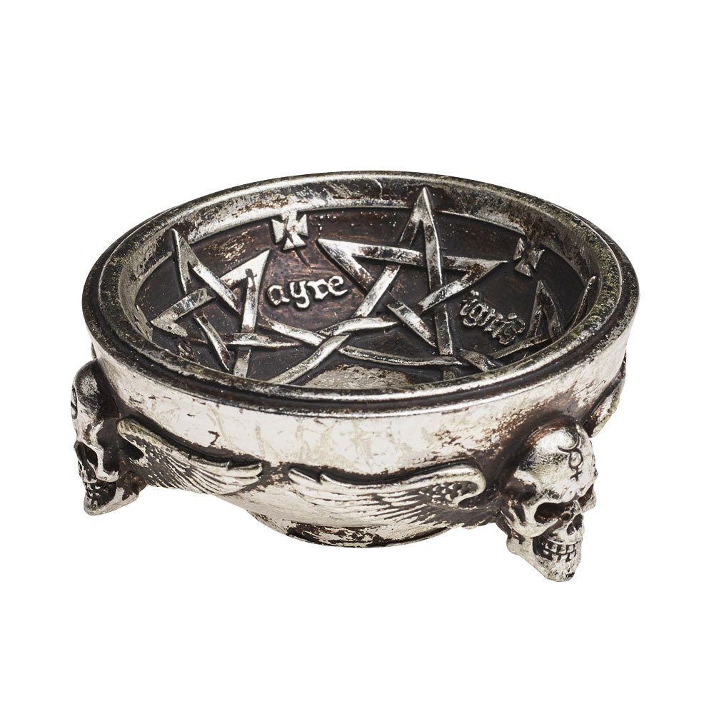 Pentagramatron Trinket Dish - Alchemy of England - 1