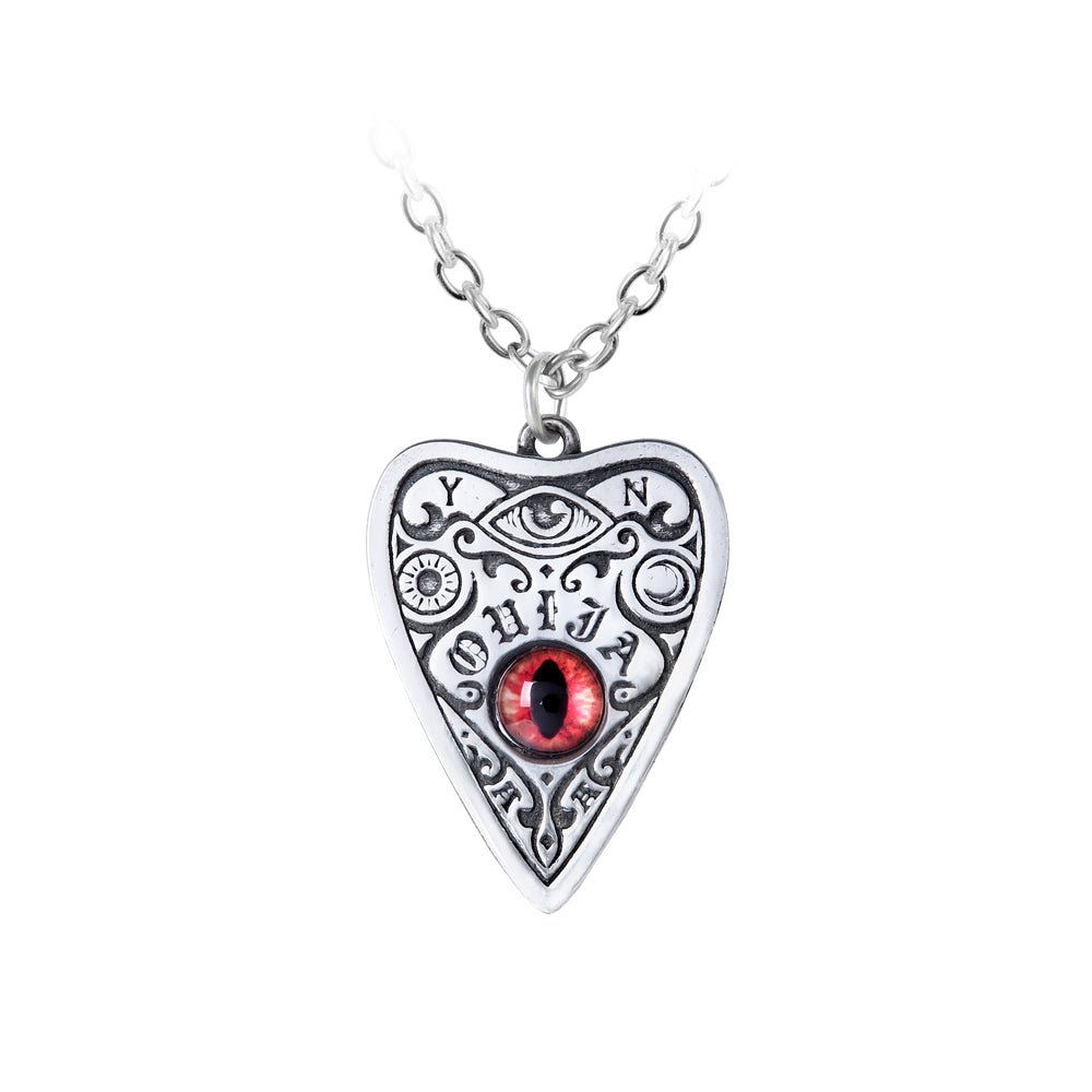 Petit Ouija Pendant - Alchemy of England - 1