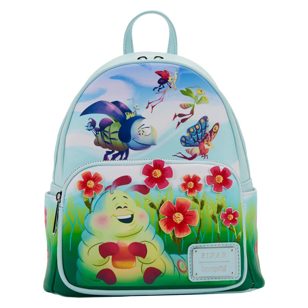 Loungefly disney best sale pixar mini backpack