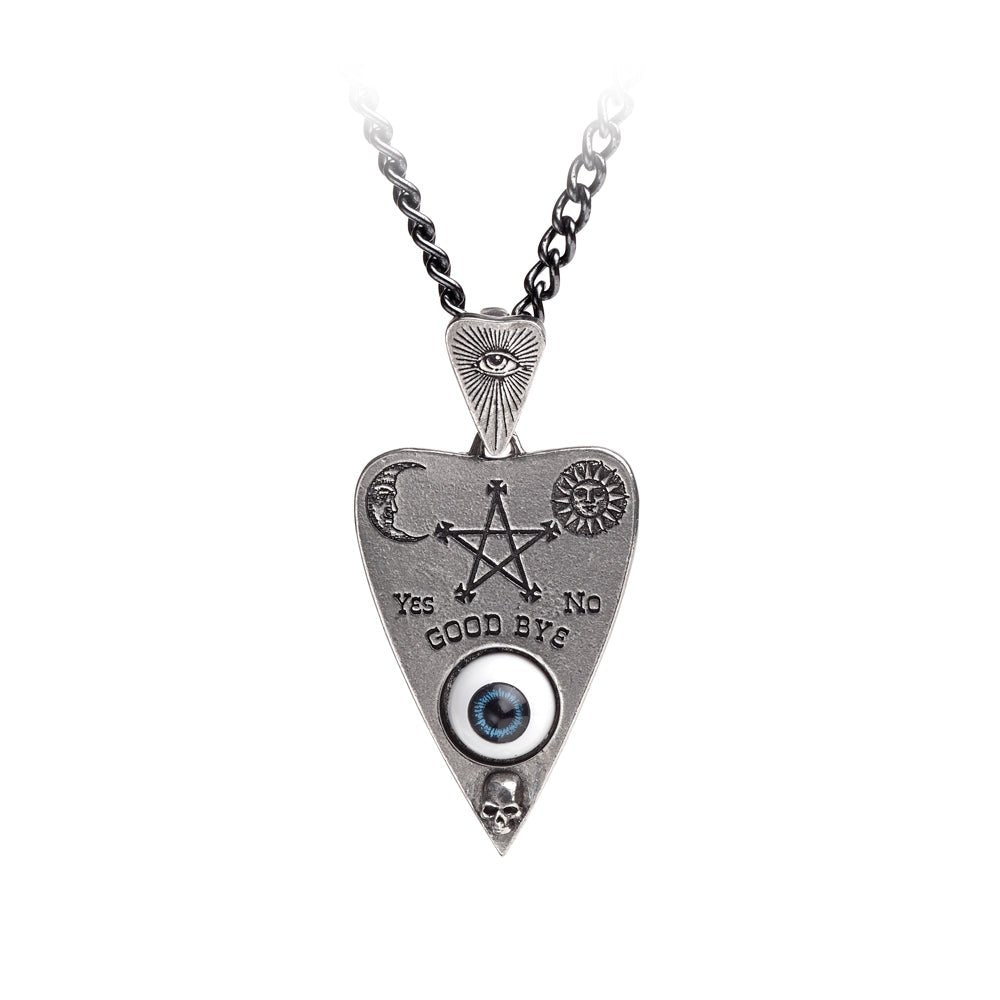 Planchette Pendant - Alchemy of England - 1