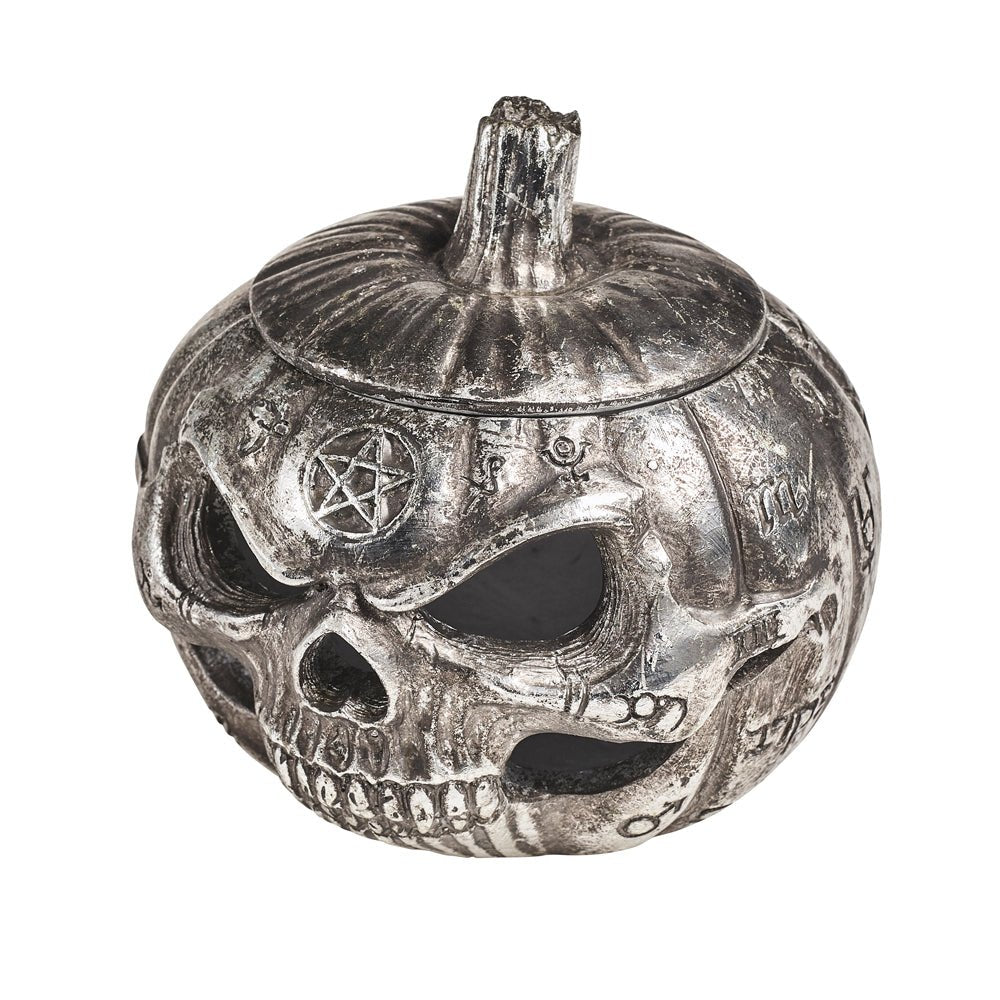 Pumpkin Skull Pot - Alchemy of England - 2