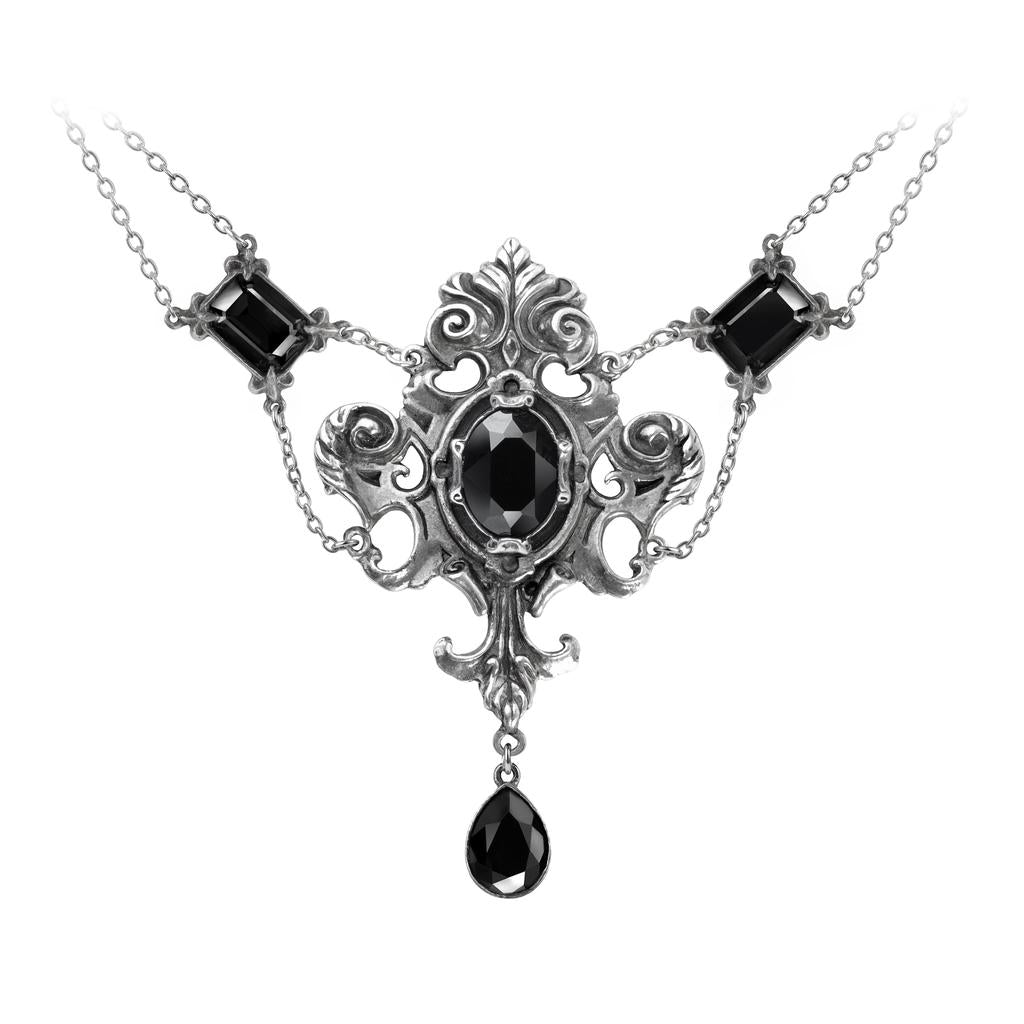 Queen of the Dark Night Necklace - Alchemy of England - 1