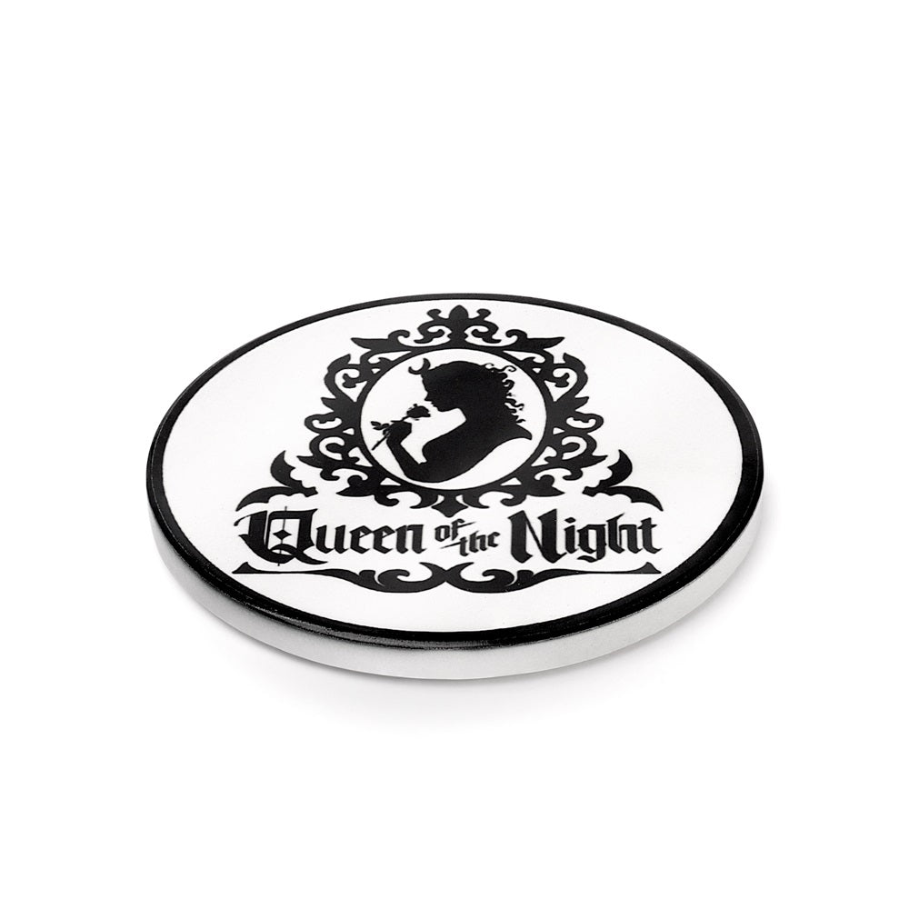 Queen of the Night Coaster - Alchemy of England - 2