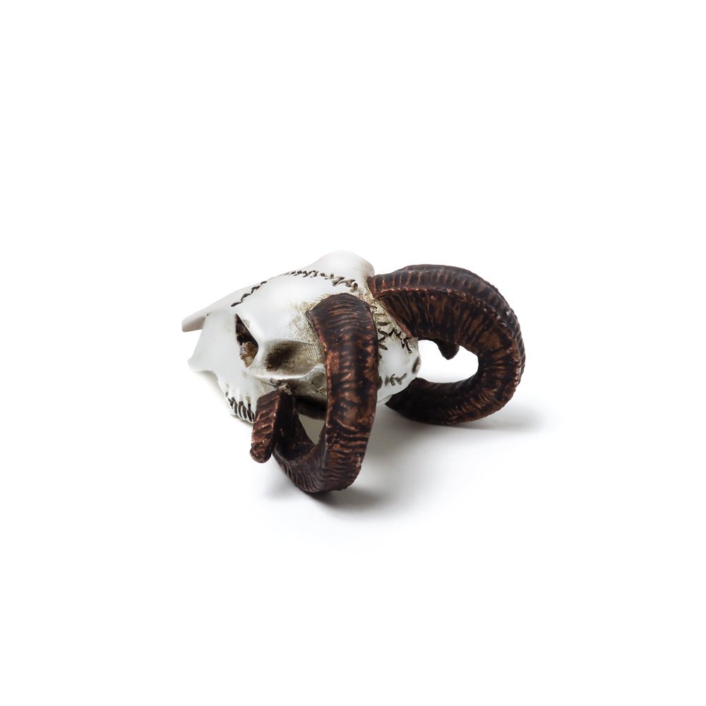 Rams Skull Miniature - Alchemy of England - 2