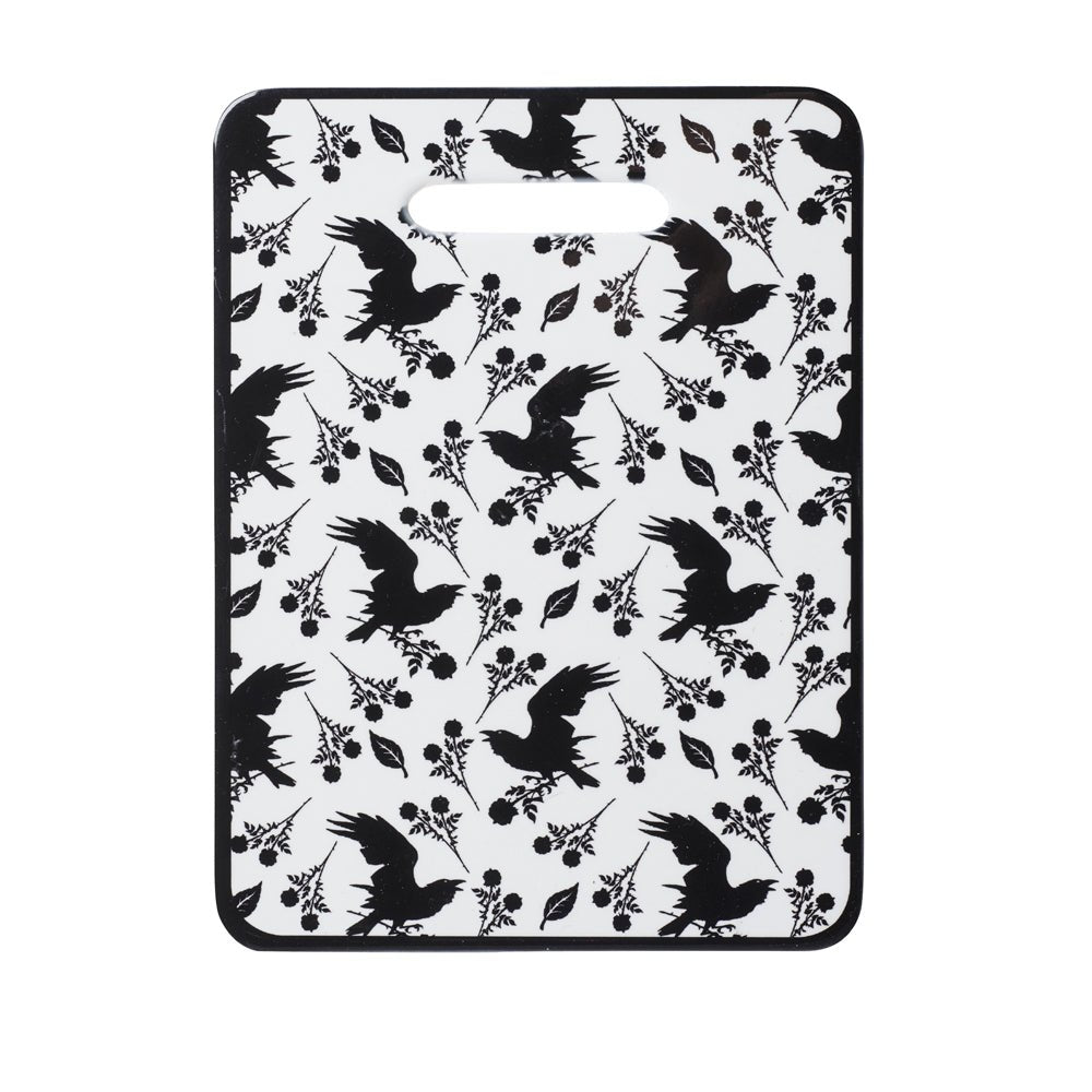 Raven & Rose Ceramic Trivet/Chopping Board - Alchemy of England - 1