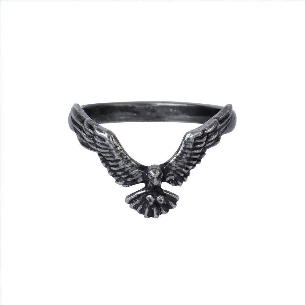 Ravenette Ring - Alchemy of England - 1