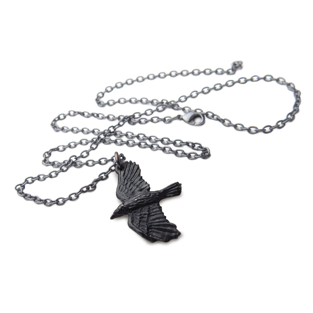 Ravenine Pendant - Alchemy of England - 1
