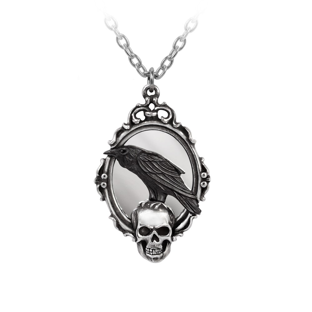 Reflections of Poe Pendant - Alchemy of England - 1