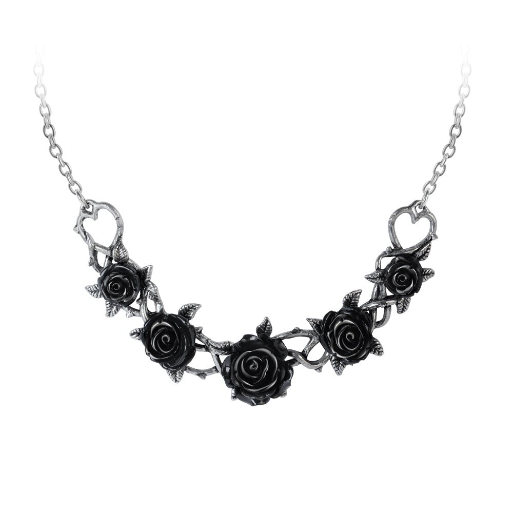 Rose Briar Choker - Alchemy of England - 1