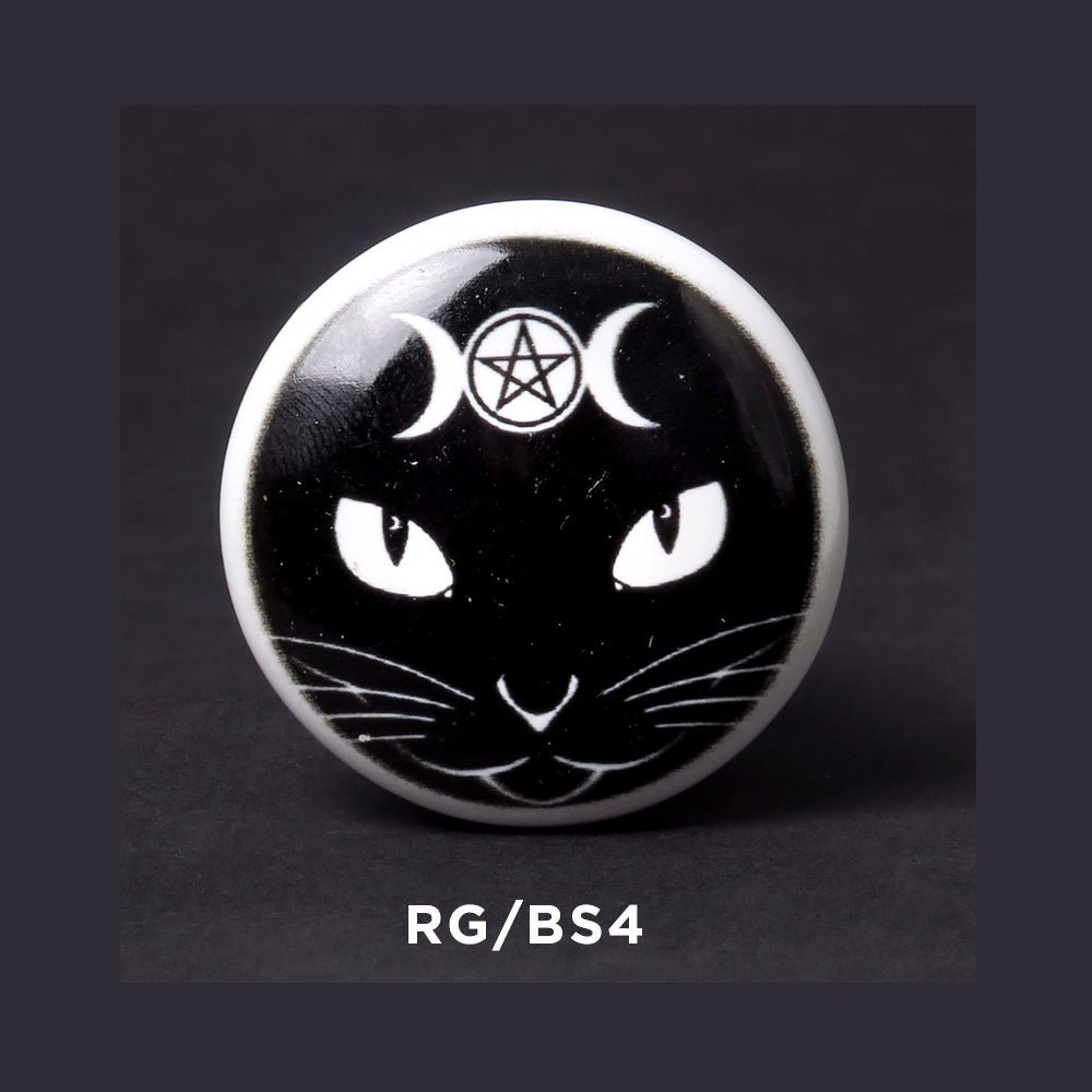 Sacred Cat Bottle Stopper - Alchemy of England - 1