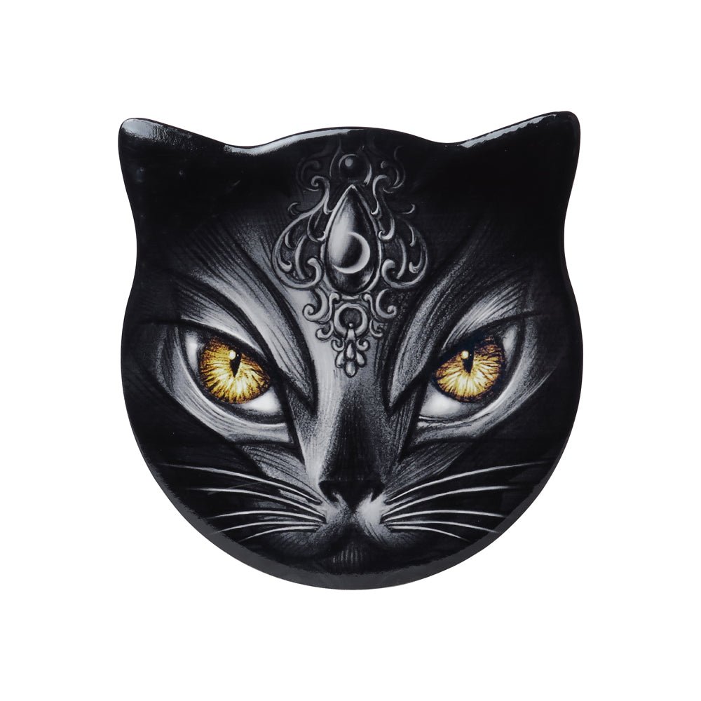 Sacred Cat Trivet Coaster - Alchemy of England - 1