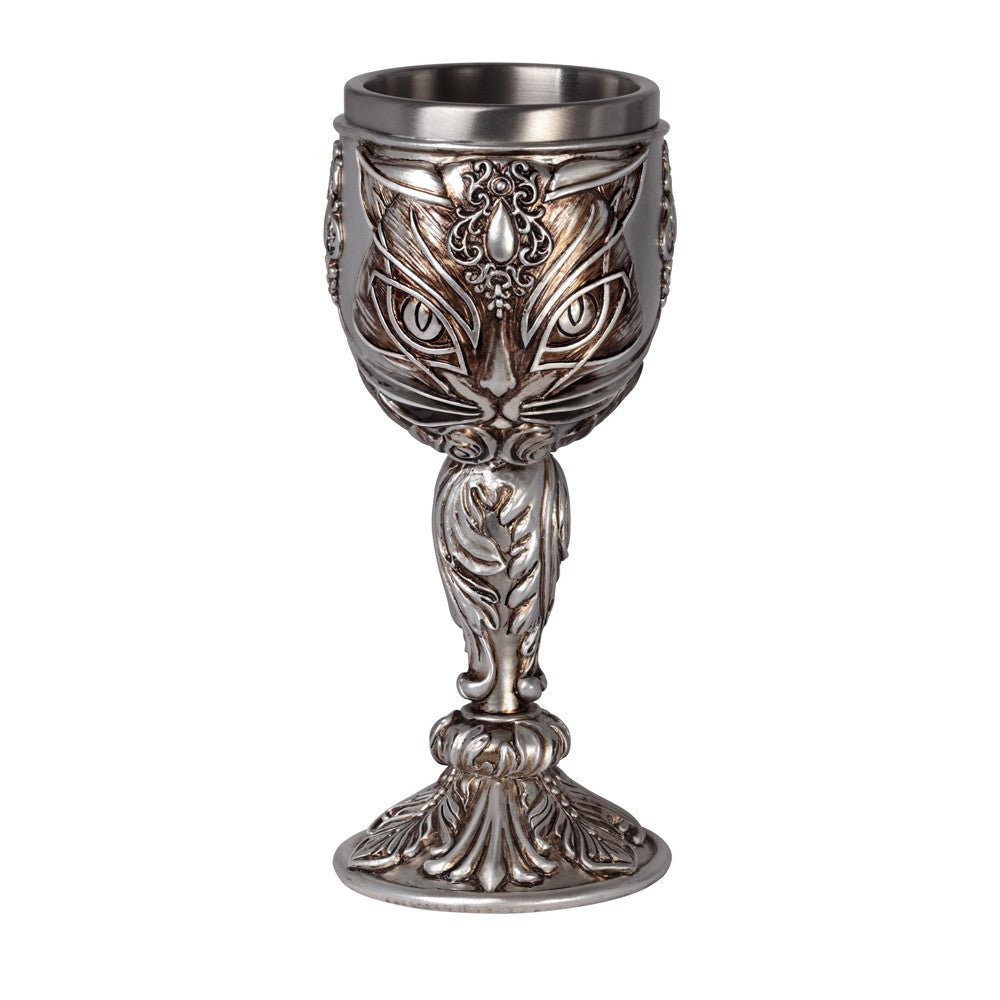 Sacret Cat Goblet - Alchemy of England - 1