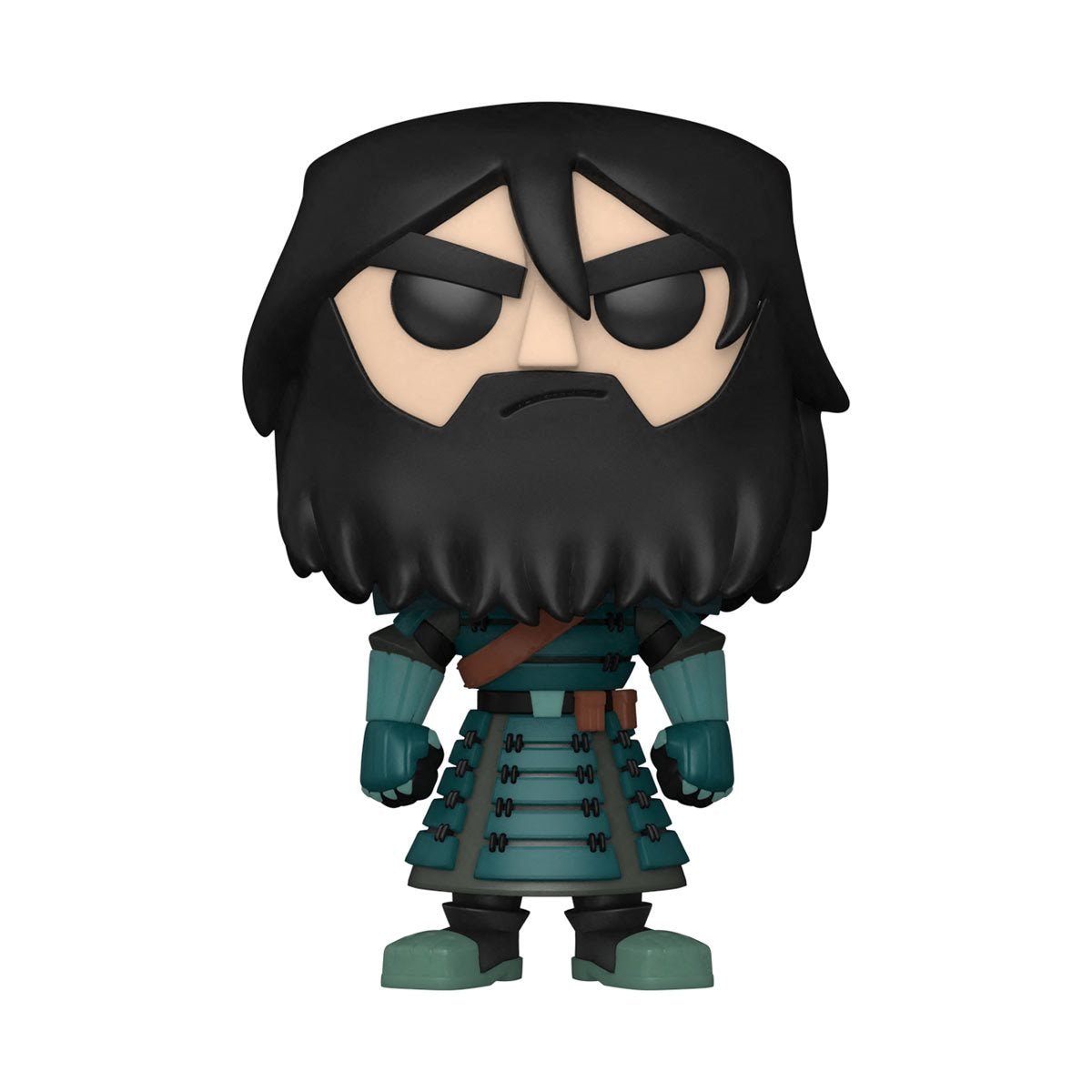 Samurai Jack Armored Jack Funko Pop! Vinyl Figure - Funko - 1