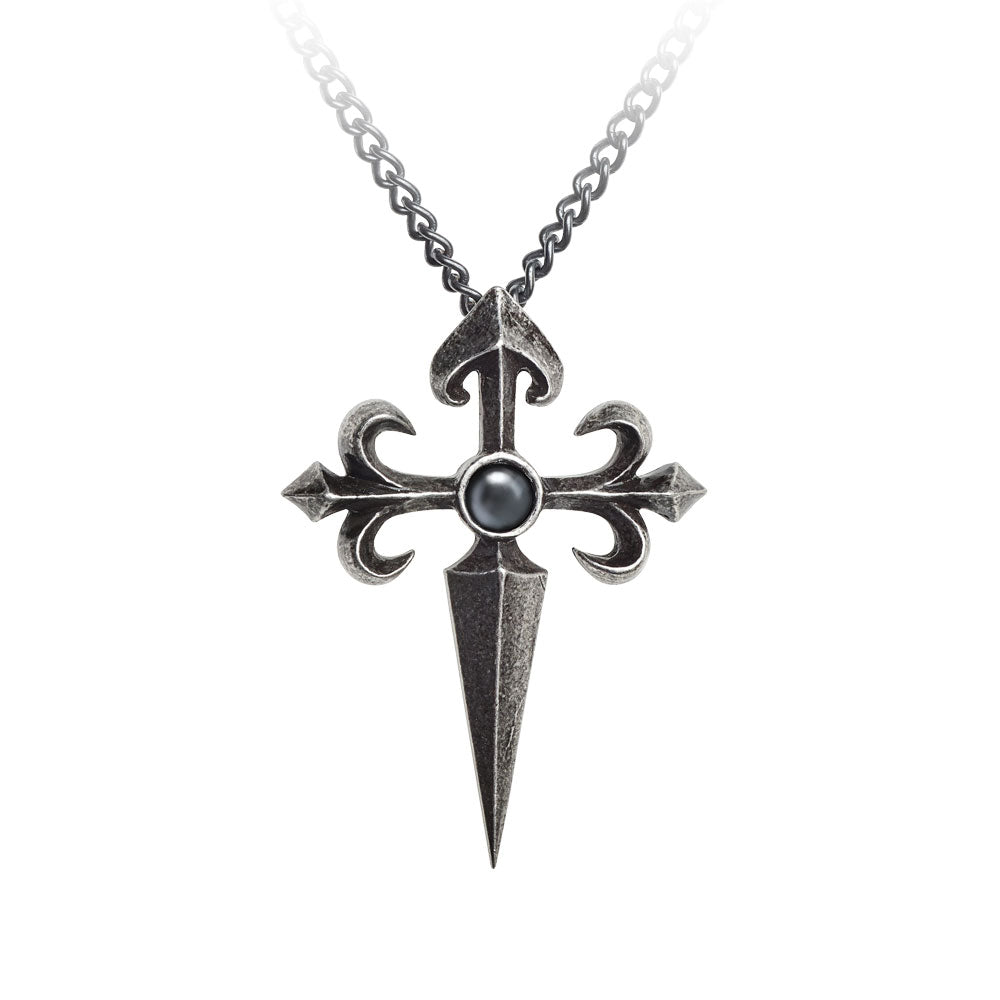 Santiago Cross Pendant - Alchemy of England - 1
